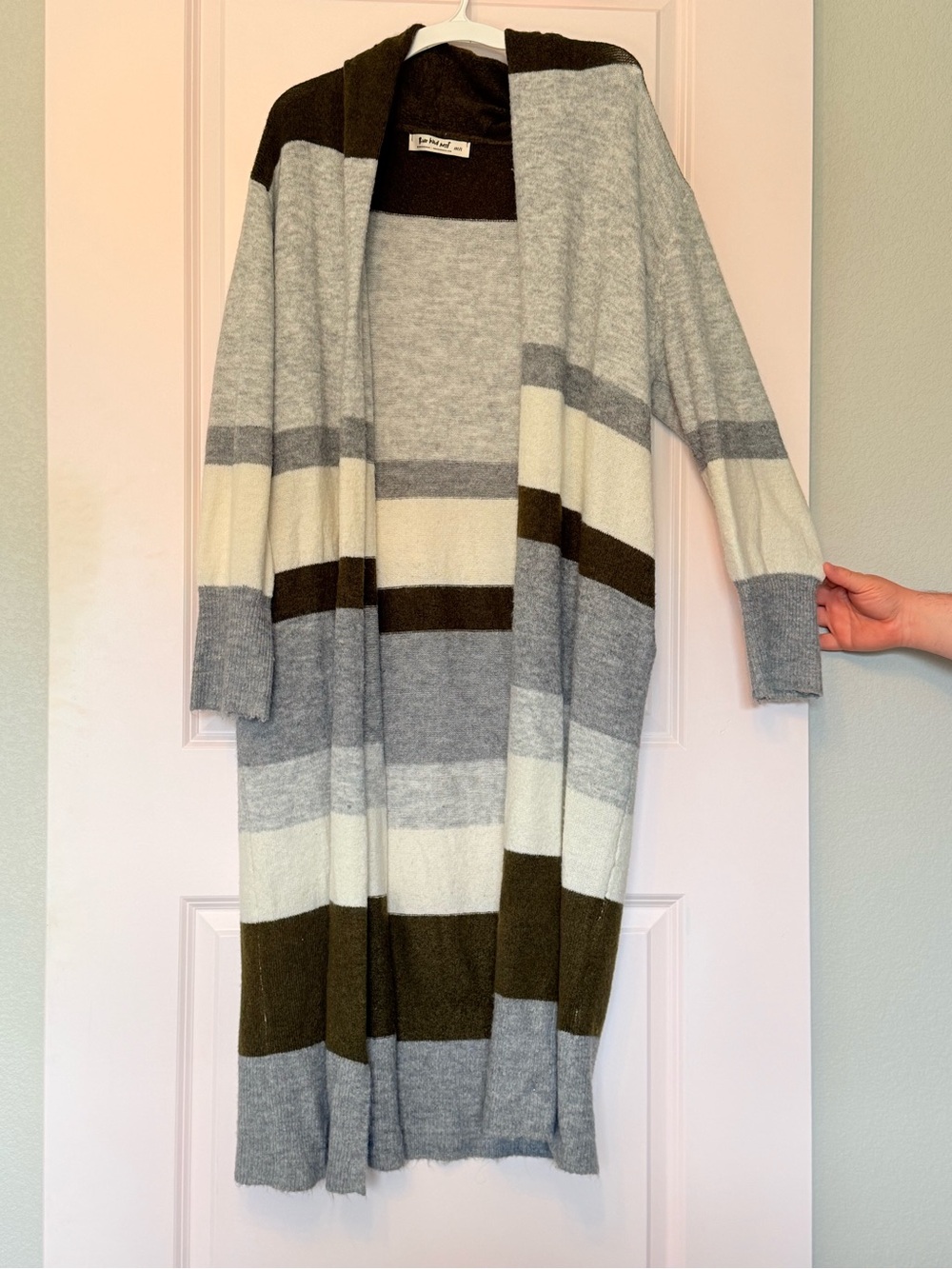 THREE BIRD NEST KIMONO